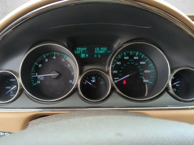 2016 Buick Enclave Premium FWD