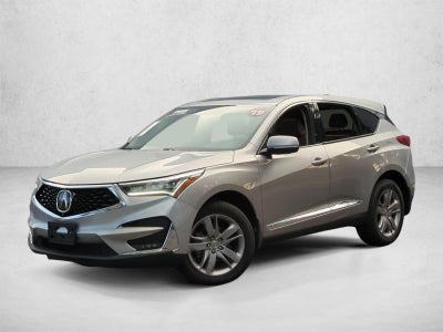 2019 Acura RDX AWD w/Advance Pkg