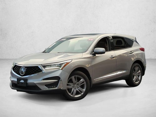 2019 Acura RDX AWD w/Advance Pkg