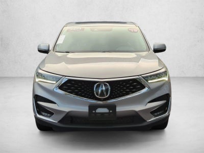 2019 Acura RDX AWD w/Advance Pkg