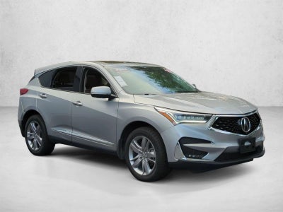 2019 Acura RDX AWD w/Advance Pkg
