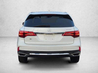 2020 Acura MDX FWD 7-Passenger w/Technology Pkg