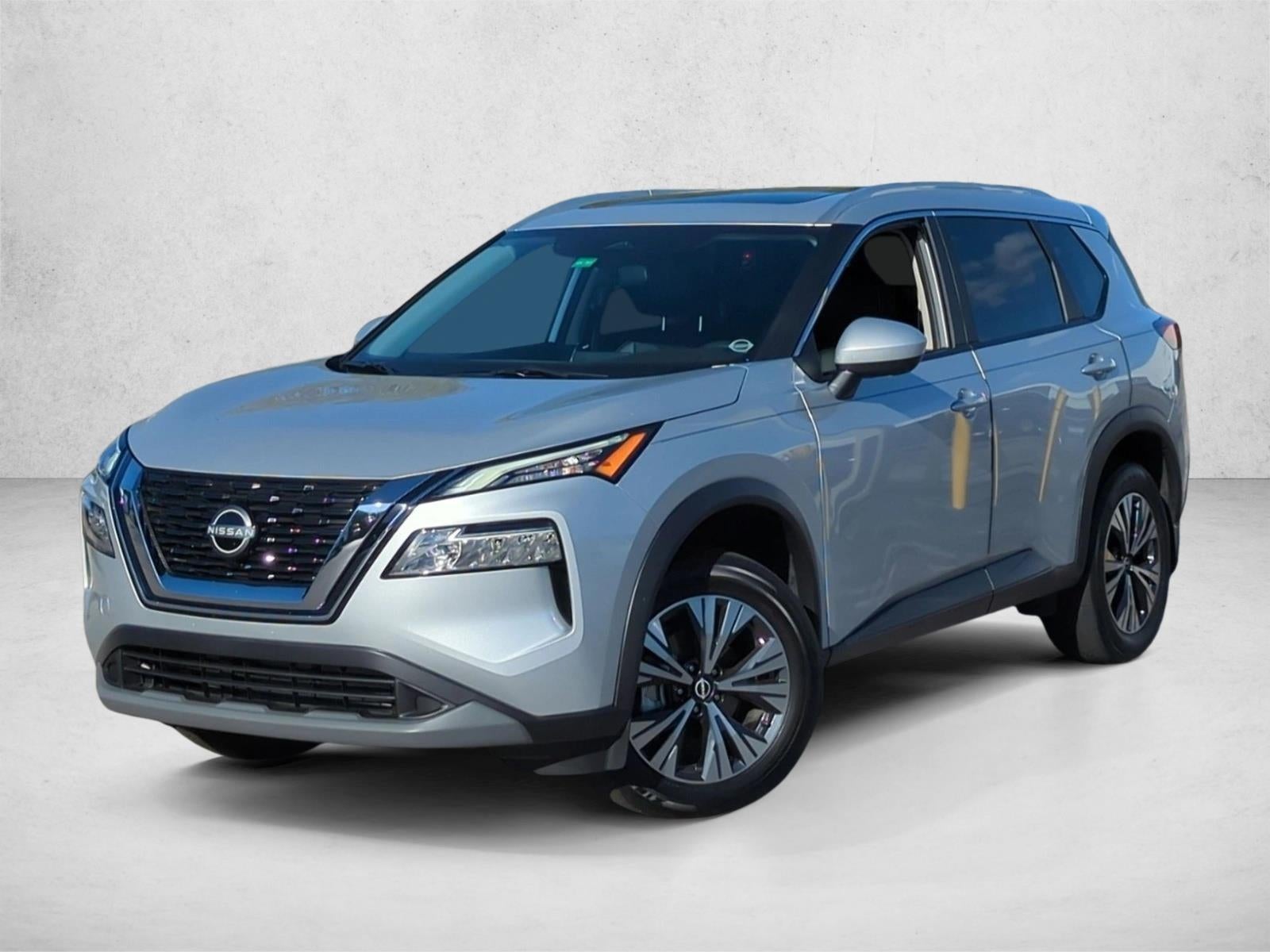 2023 Nissan Rogue FWD SV