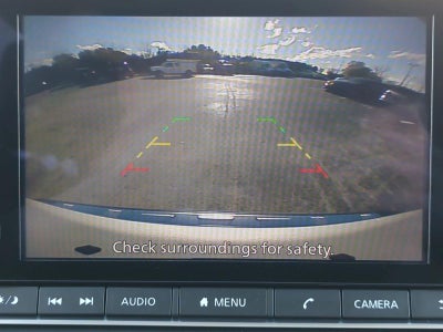 2023 Nissan Rogue FWD SV