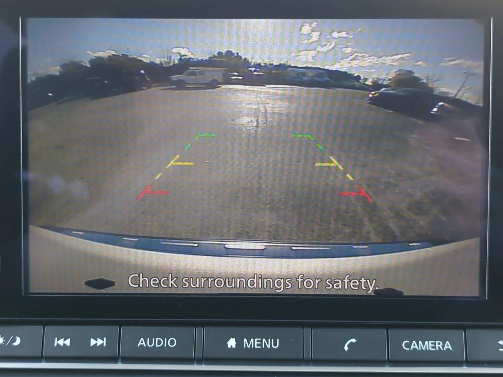 2023 Nissan Rogue FWD SV