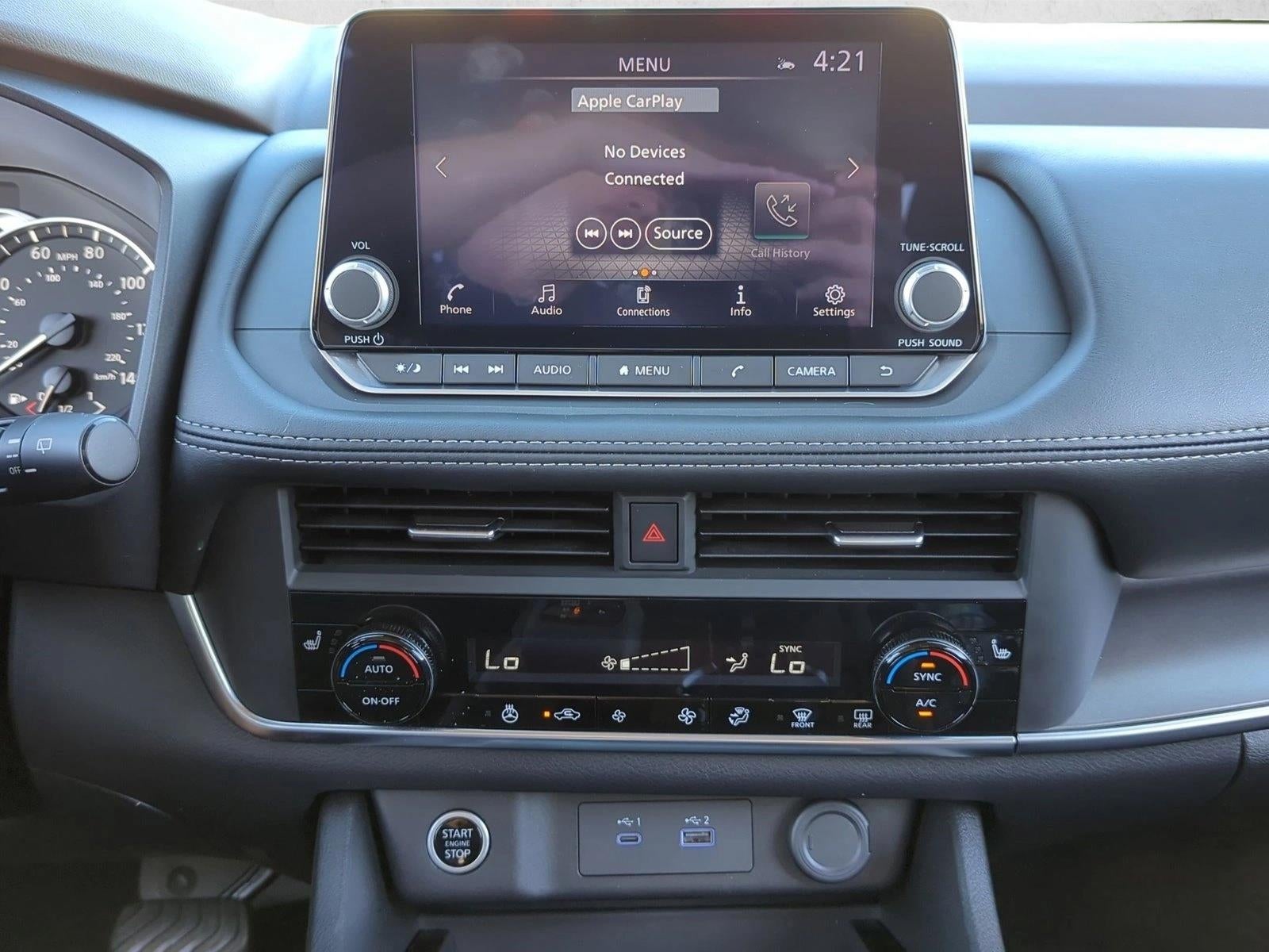 2023 Nissan Rogue FWD SV