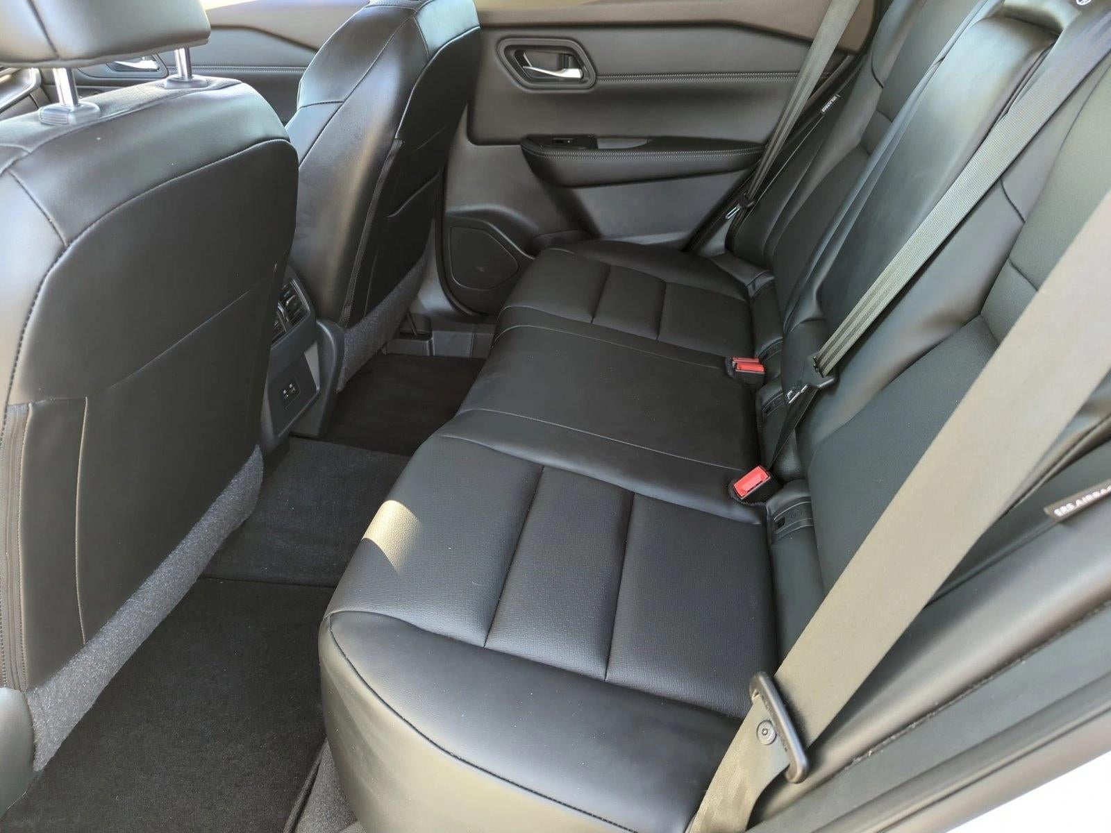 2023 Nissan Rogue FWD SV