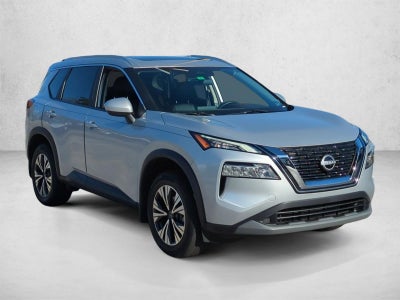 2023 Nissan Rogue FWD SV