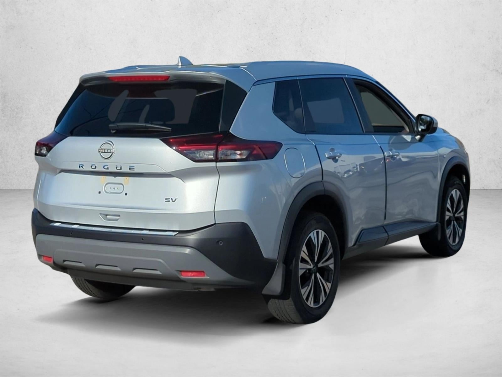 2023 Nissan Rogue FWD SV