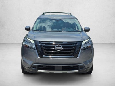 2024 Nissan Pathfinder Platinum 2WD