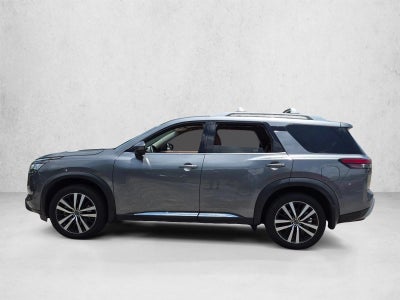 2024 Nissan Pathfinder Platinum 2WD