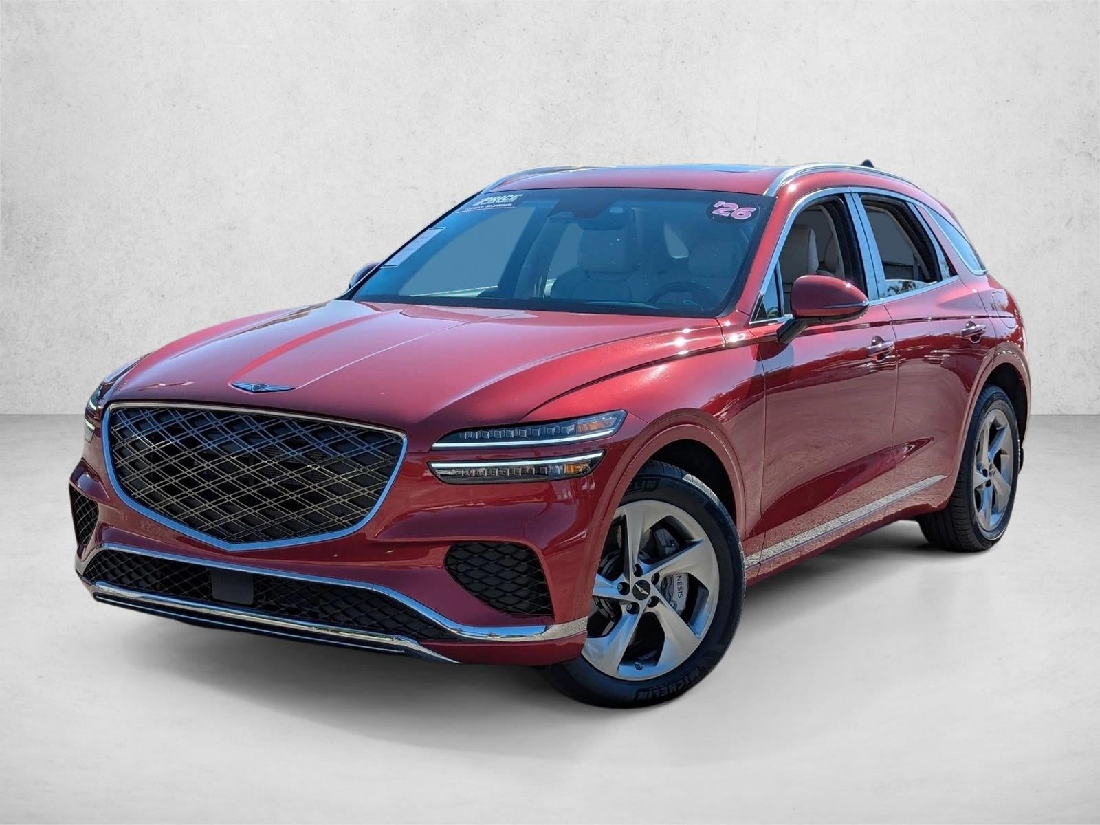 2026 Genesis GV70 2.5T Select AWD