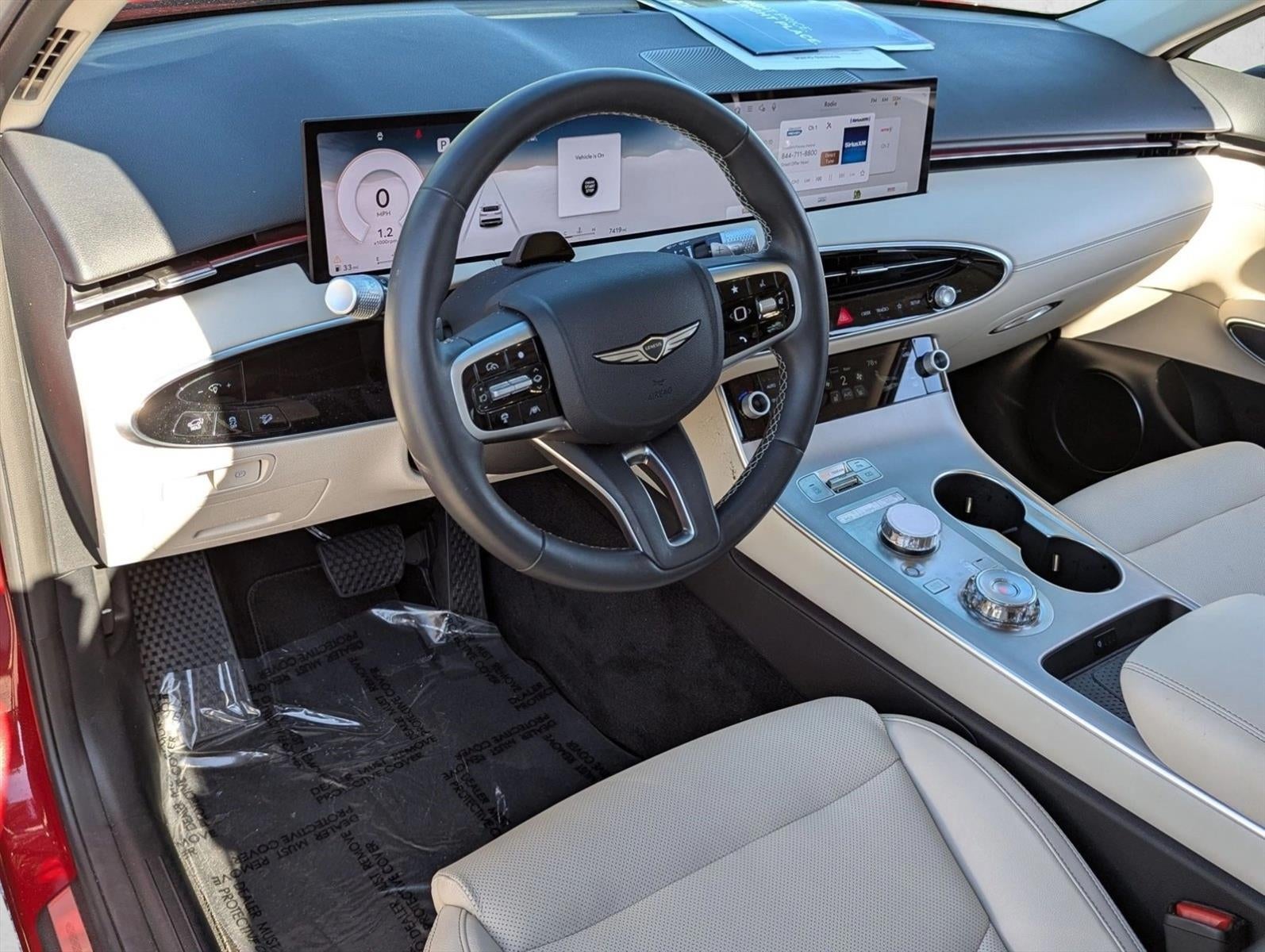 2026 Genesis GV70 2.5T Select AWD