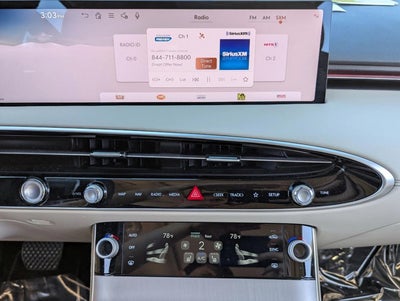 2026 Genesis GV70 2.5T Select AWD