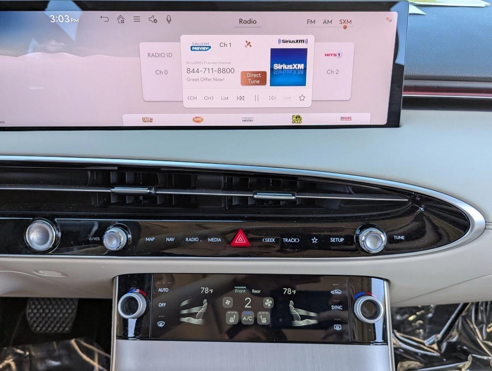 2026 Genesis GV70 2.5T Select AWD