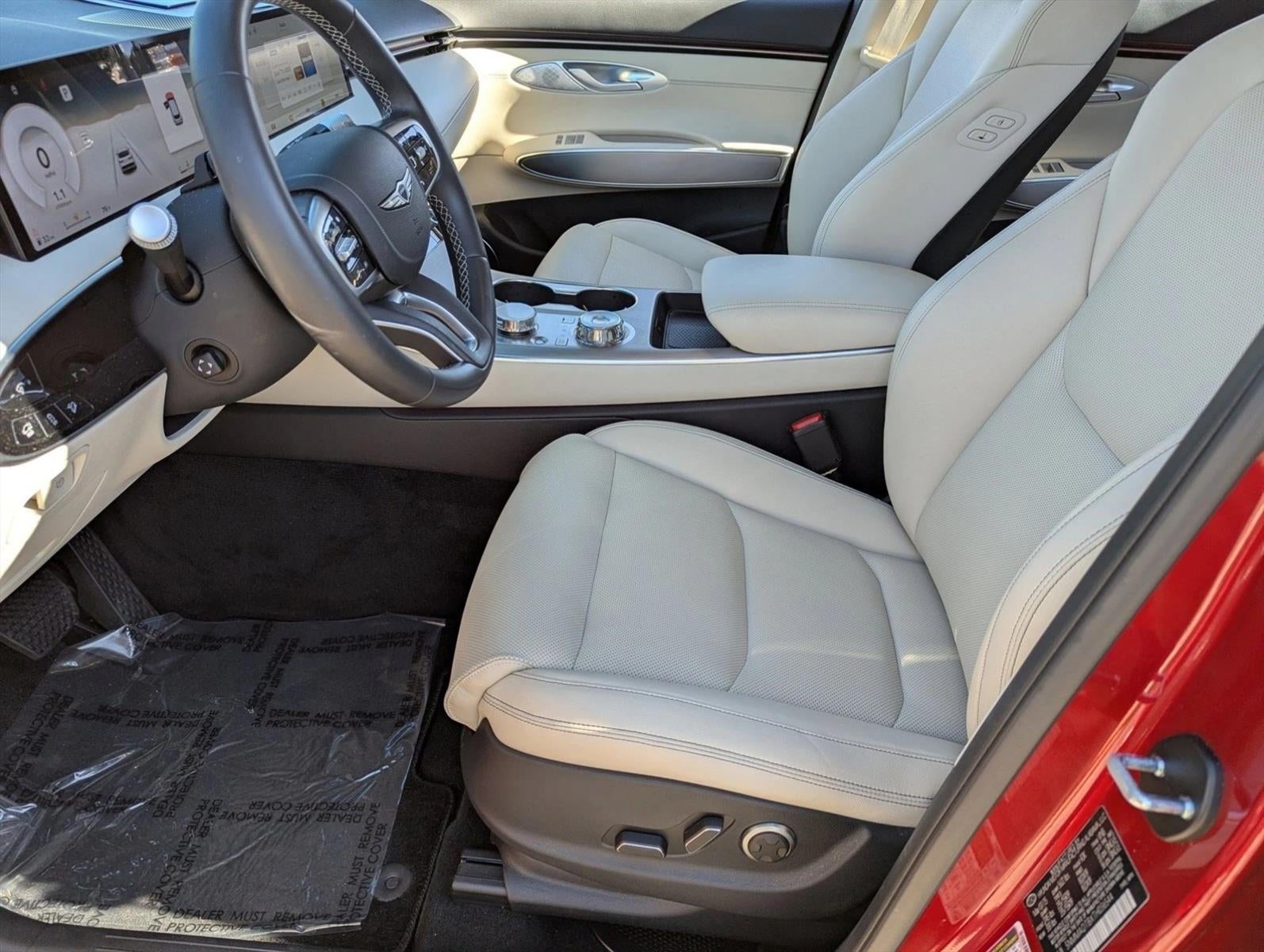 2026 Genesis GV70 2.5T Select AWD