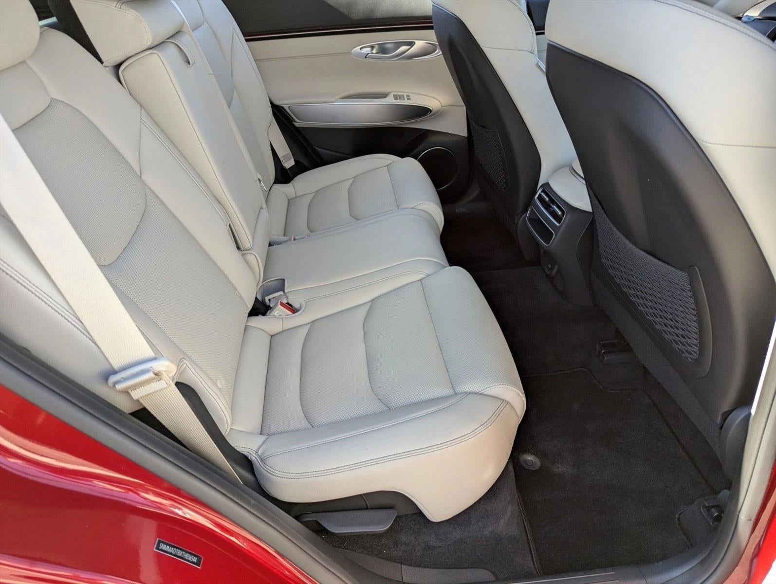 2026 Genesis GV70 2.5T Select AWD