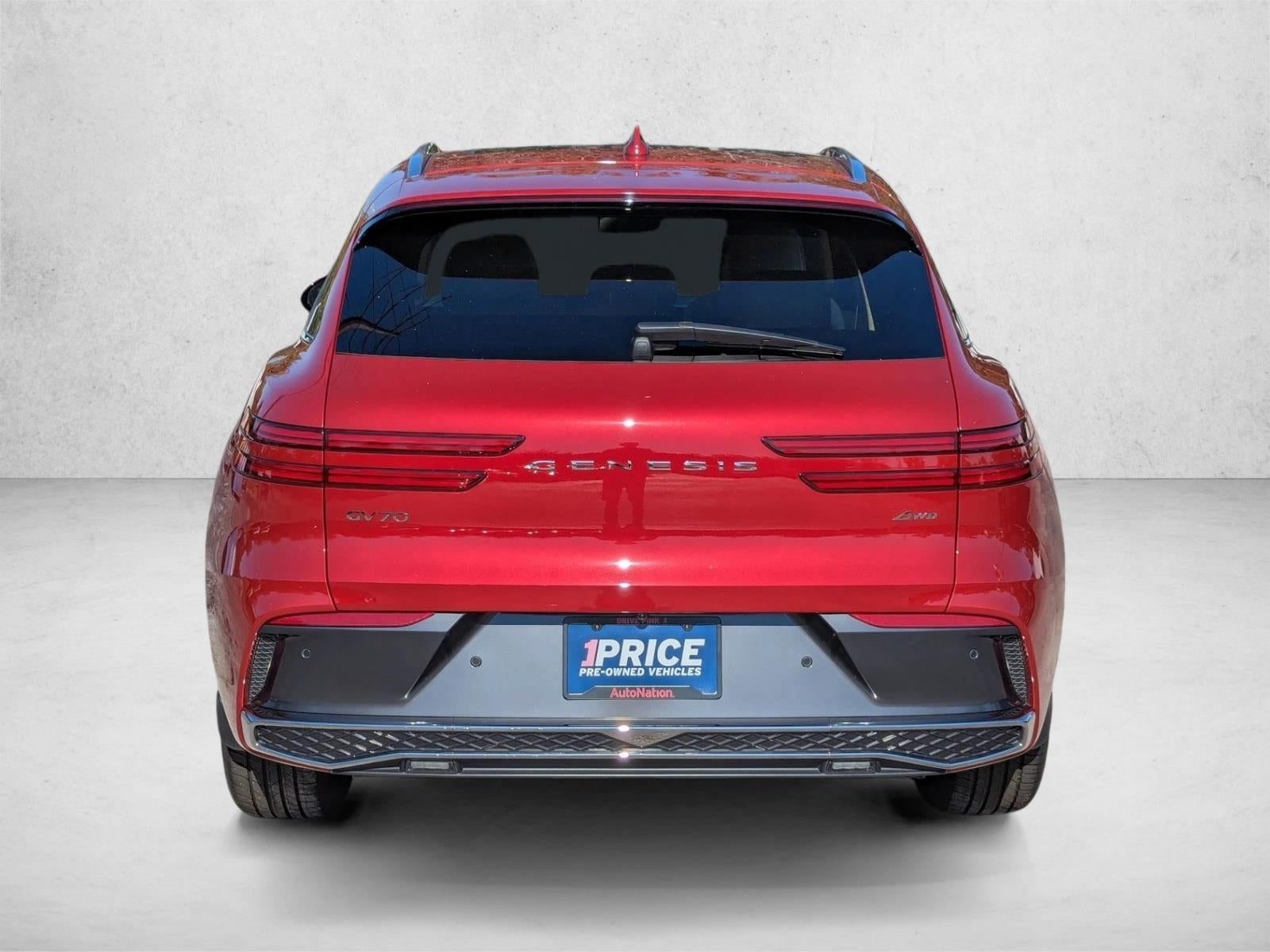 2026 Genesis GV70 2.5T Select AWD