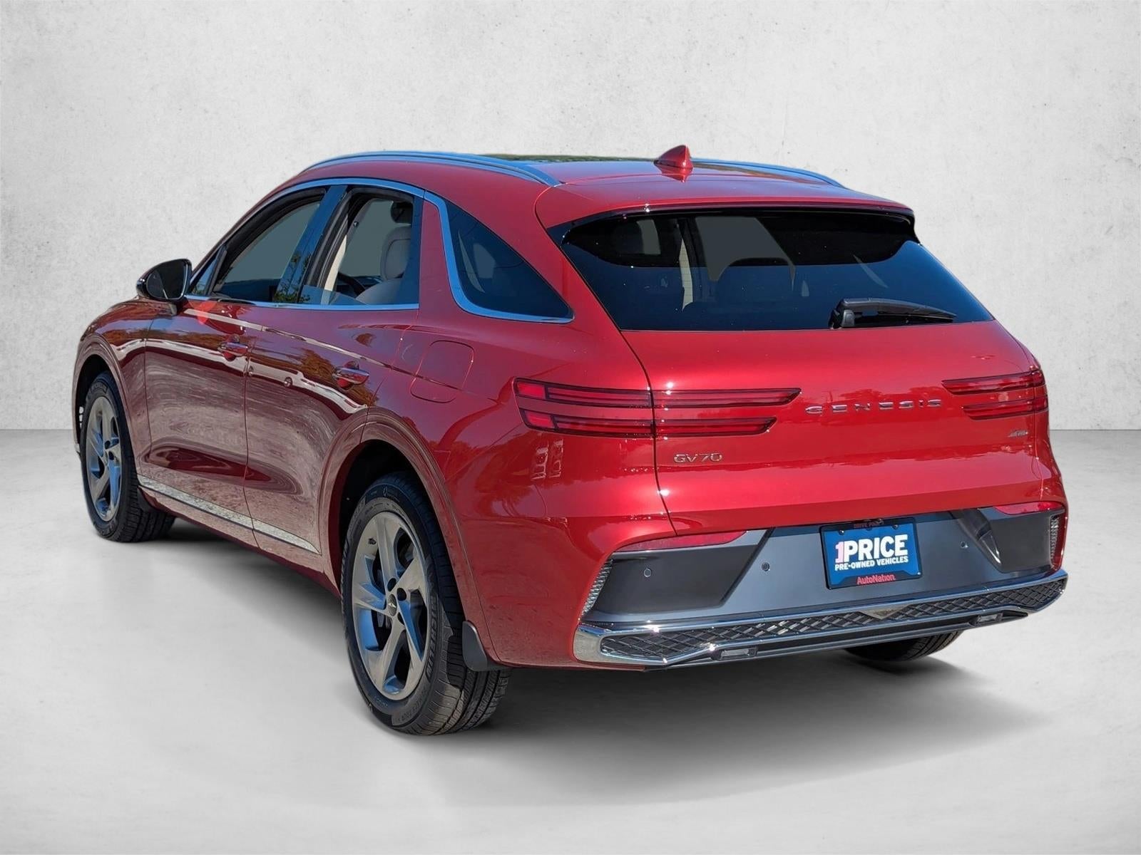 2026 Genesis GV70 2.5T Select AWD