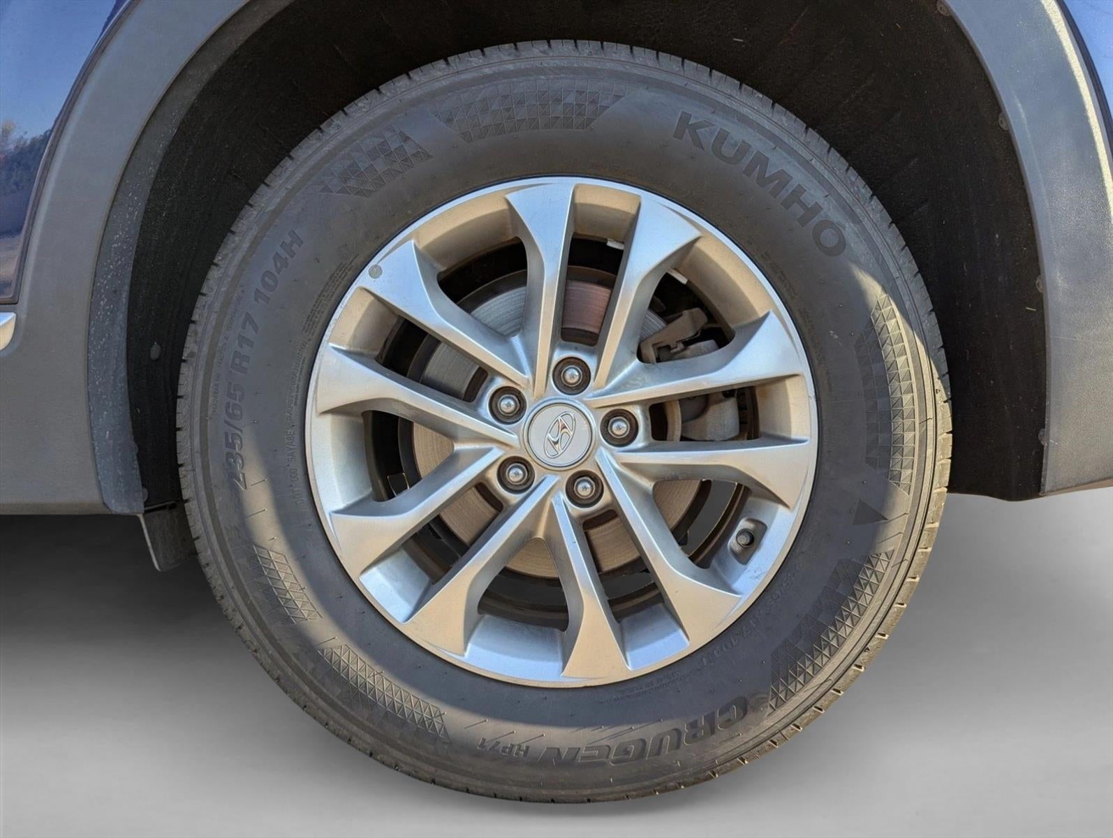 2019 Hyundai SANTA FE SE 2.4L Auto FWD