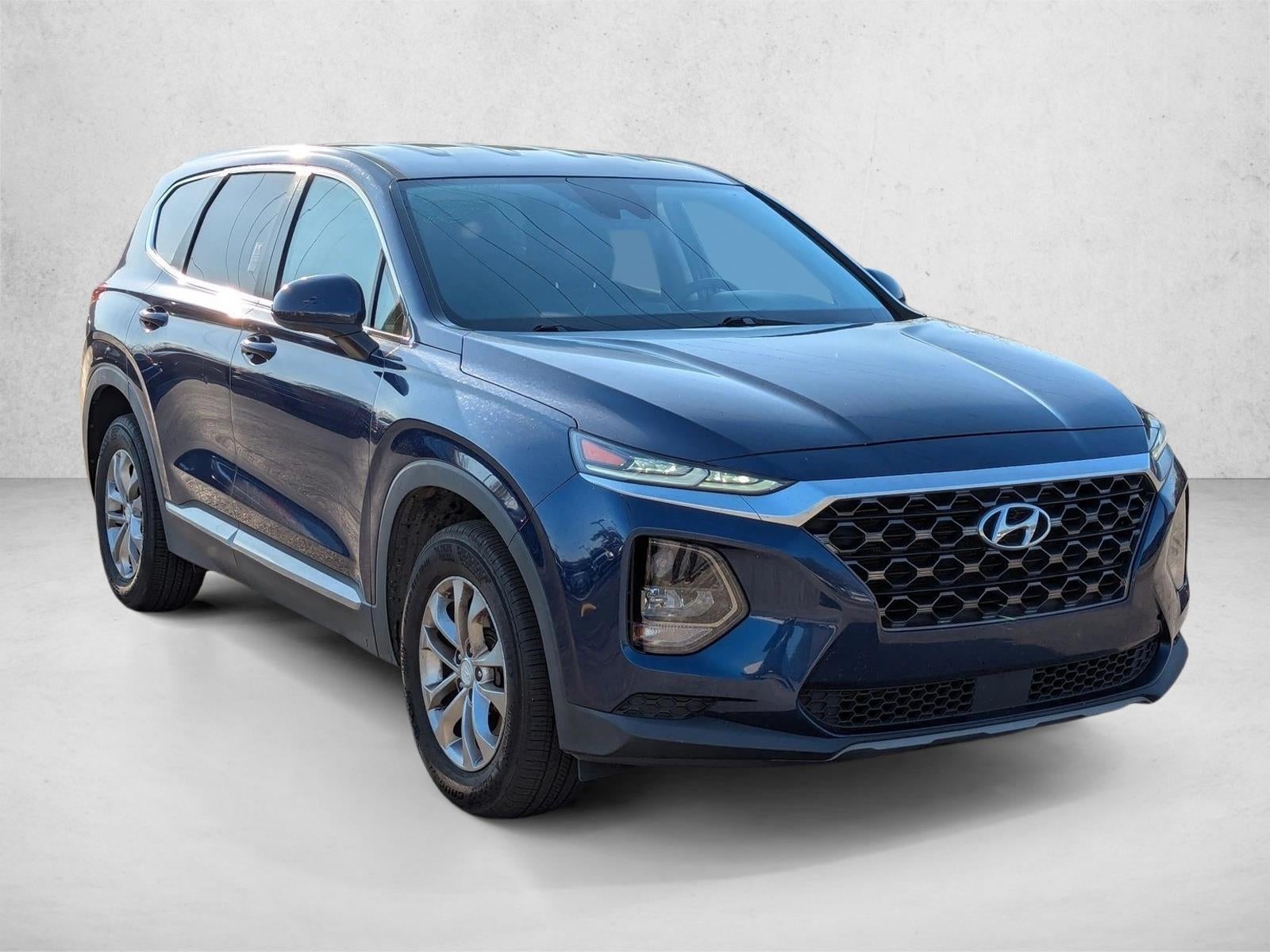 2019 Hyundai SANTA FE SE 2.4L Auto FWD