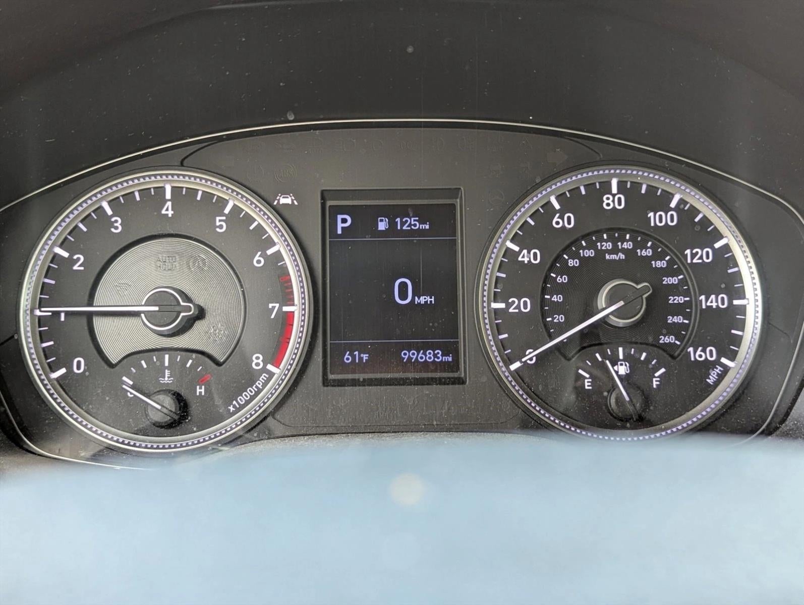 2019 Hyundai SANTA FE SE 2.4L Auto FWD