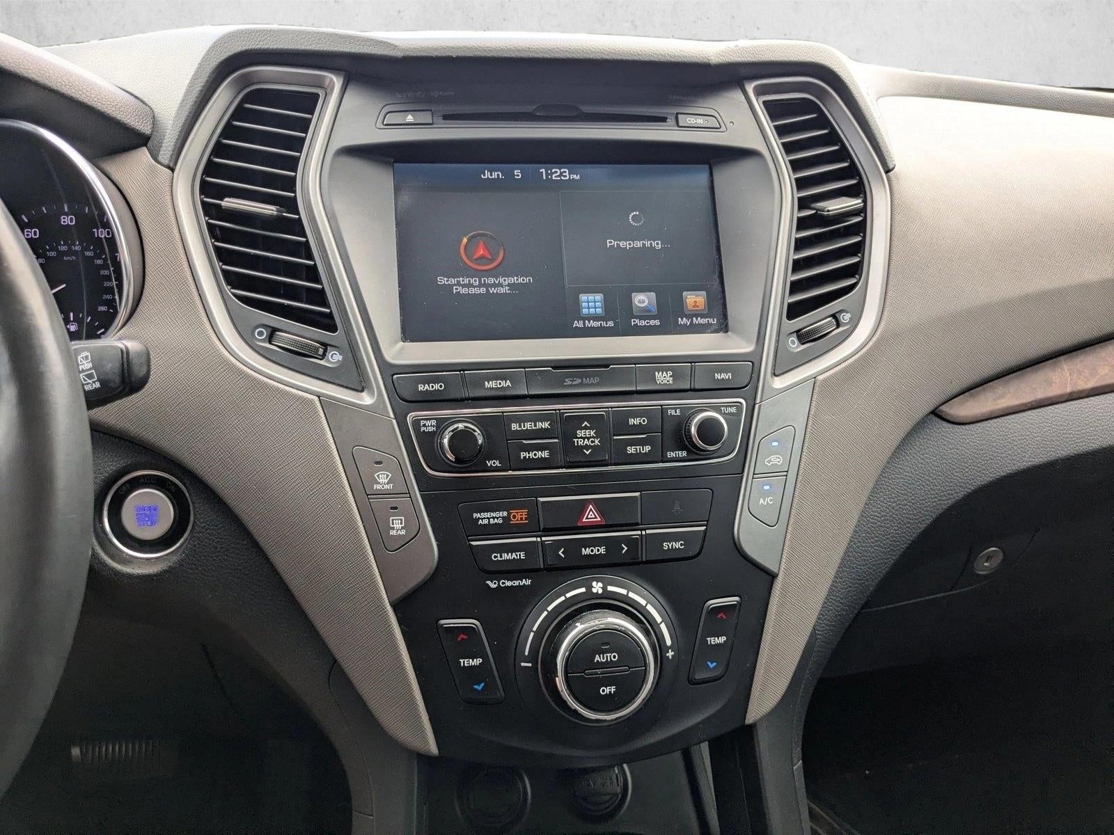 2018 Hyundai Santa Fe Sport 2.4L Auto
