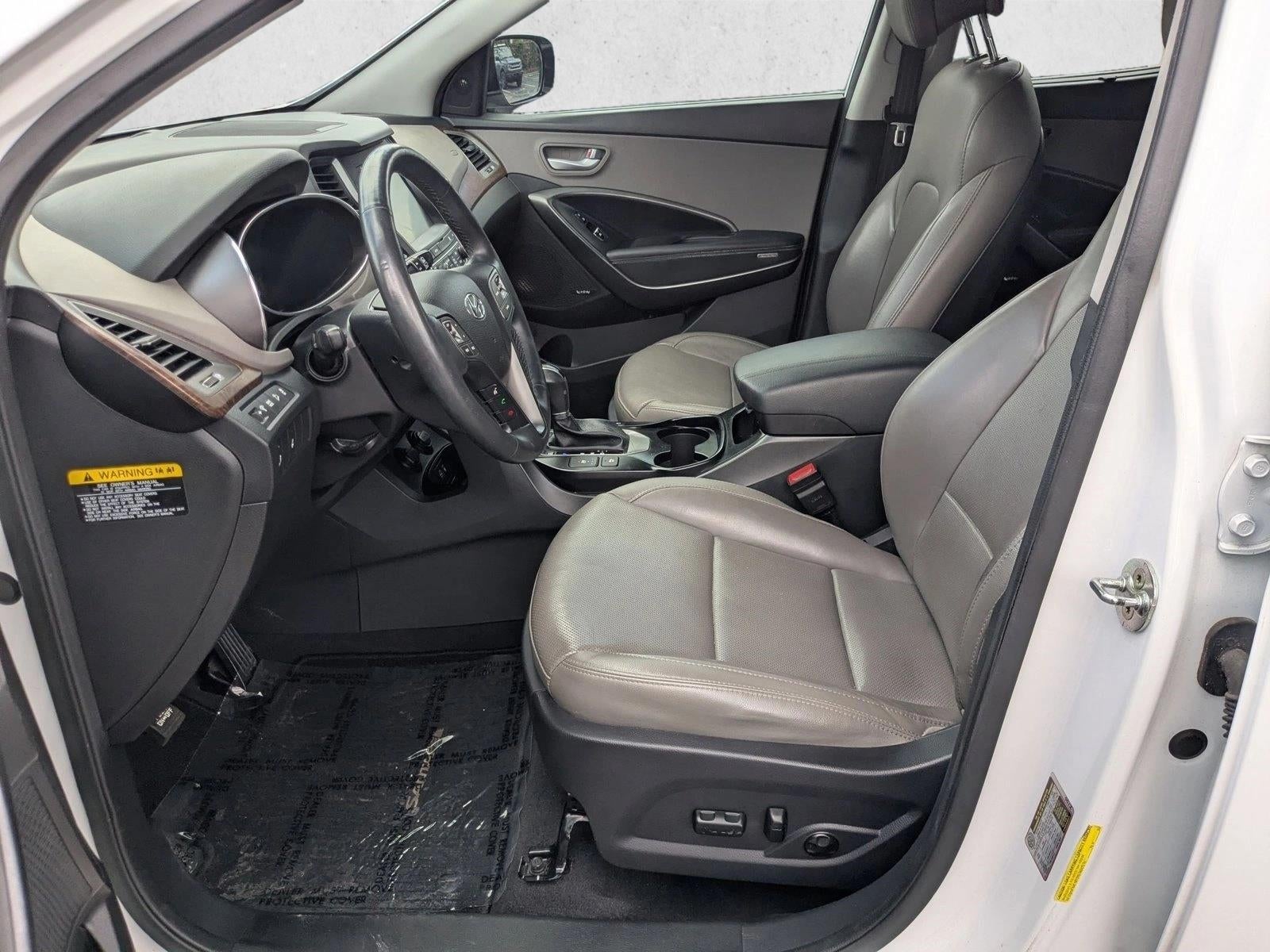 2018 Hyundai Santa Fe Sport 2.4L Auto