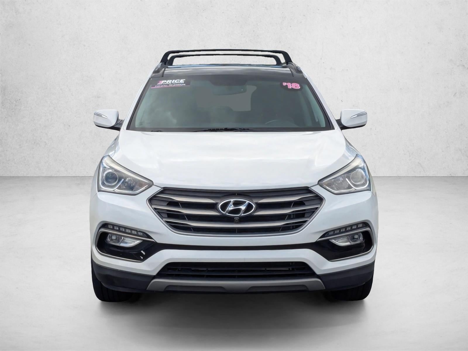 2018 Hyundai Santa Fe Sport 2.4L Auto