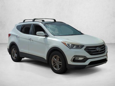 2018 Hyundai Santa Fe Sport 2.4L Auto