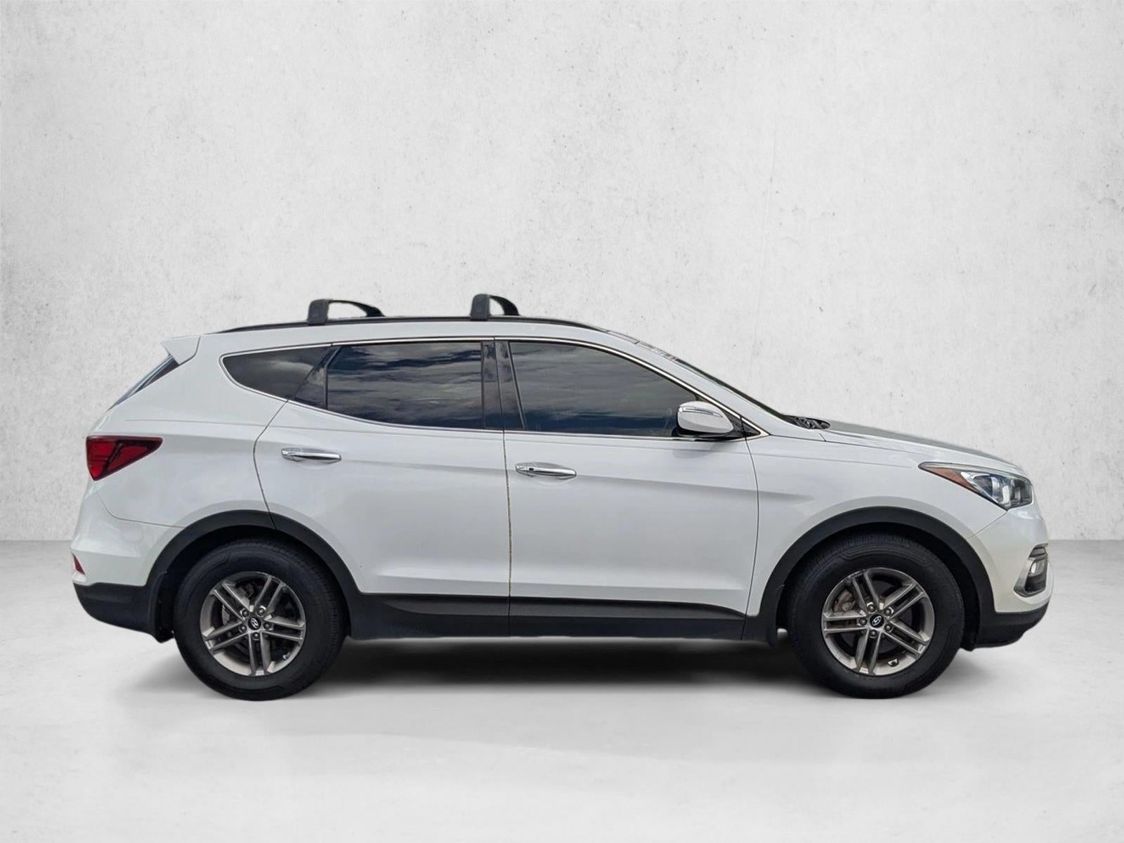 2018 Hyundai Santa Fe Sport 2.4L Auto