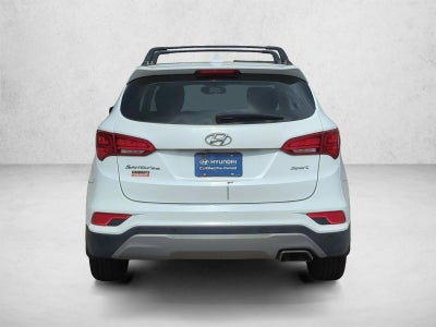 2018 Hyundai Santa Fe Sport 2.4L Auto