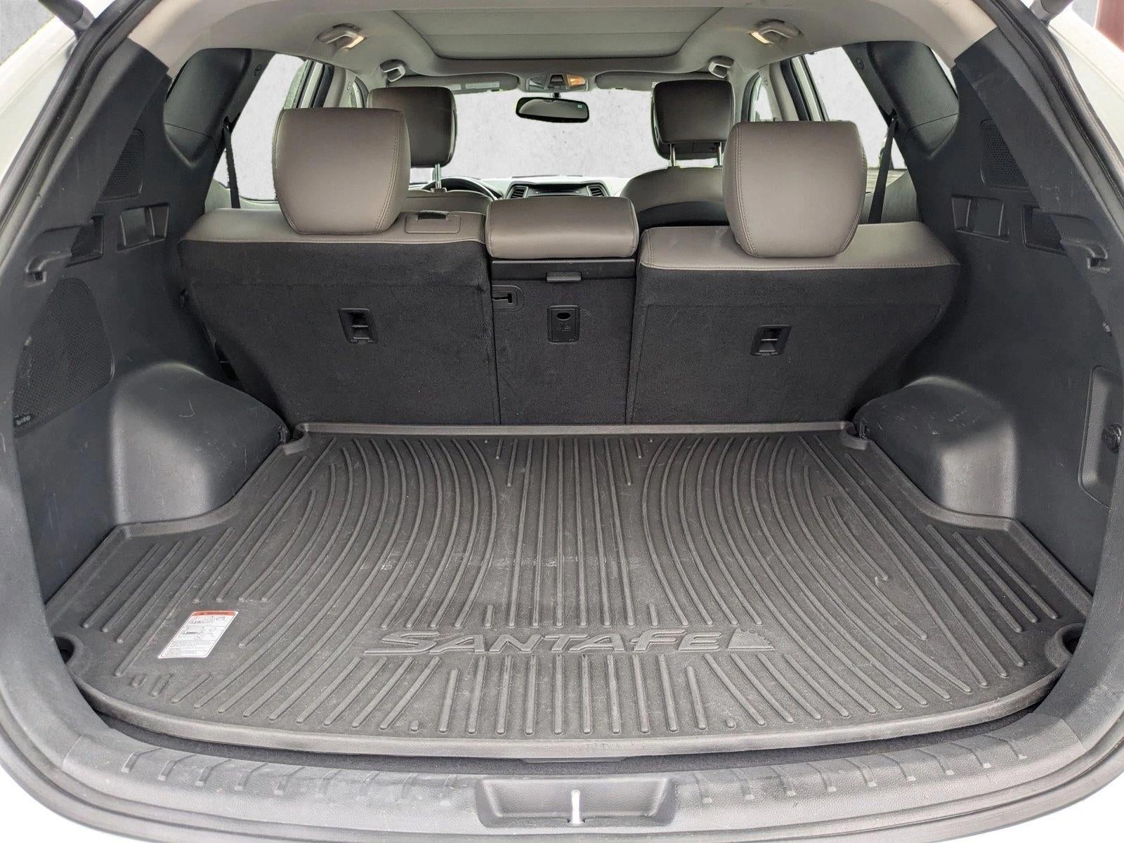 2018 Hyundai Santa Fe Sport 2.4L Auto