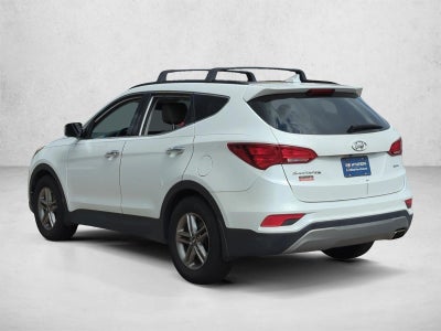 2018 Hyundai Santa Fe Sport 2.4L Auto