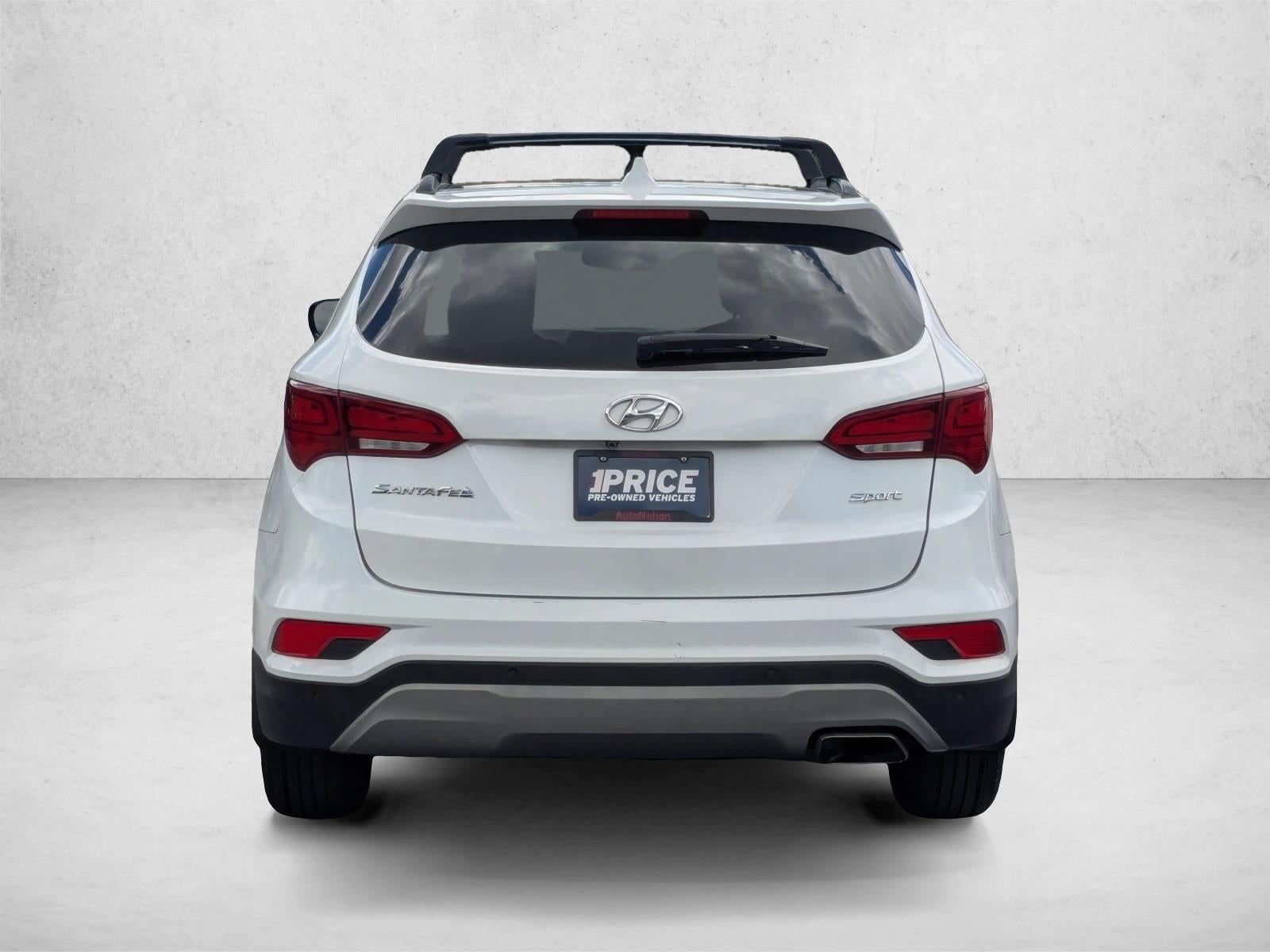 2018 Hyundai Santa Fe Sport 2.4L Auto