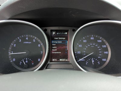 2018 Hyundai Santa Fe Sport 2.4L Auto