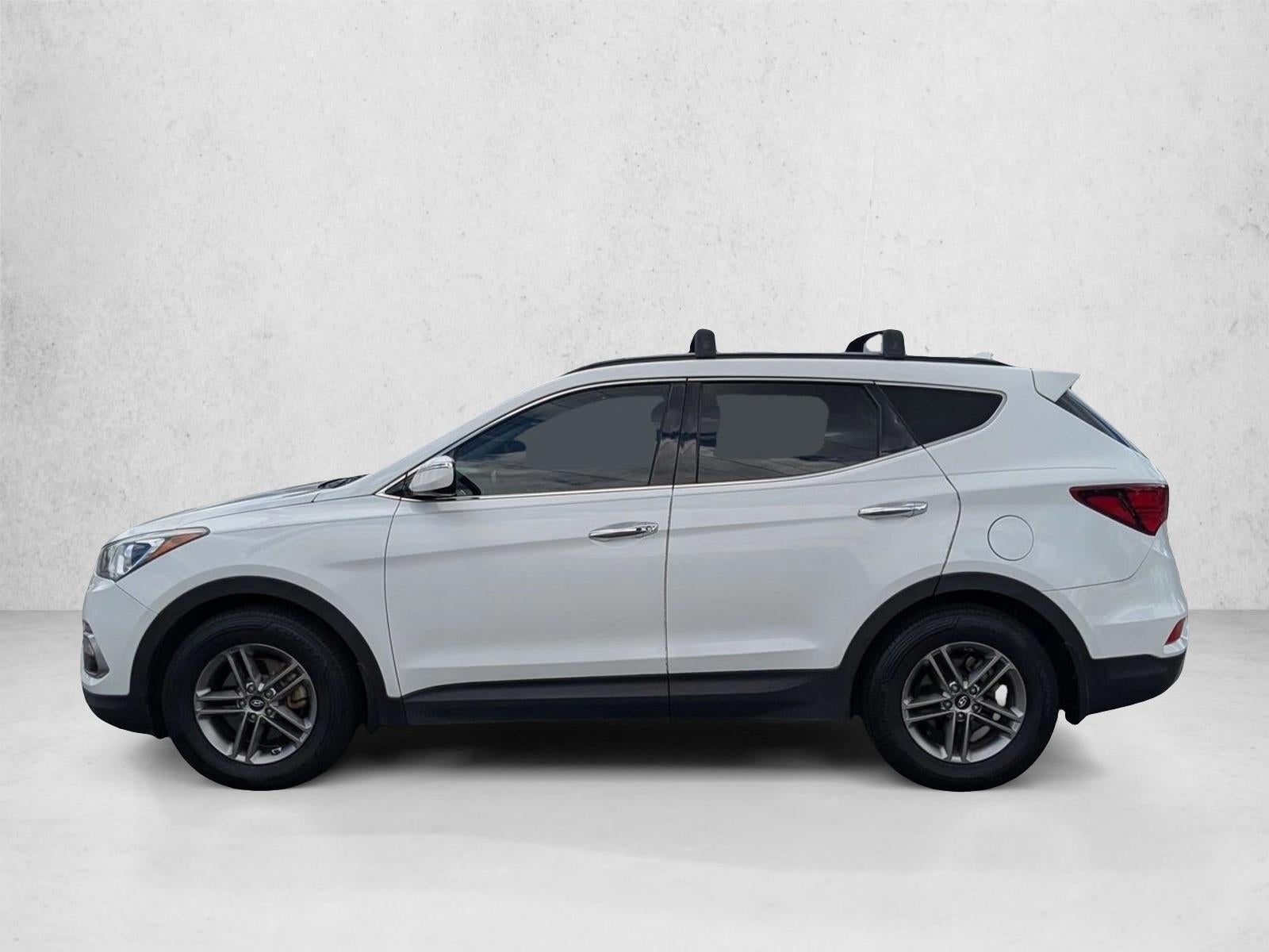 2018 Hyundai Santa Fe Sport 2.4L Auto
