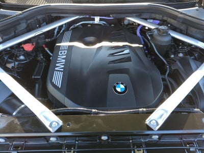 2025 BMW X5 sDrive40i Sports Activity Vehicle