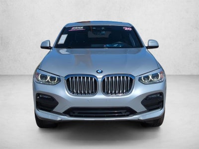 2020 BMW X4 xDrive30i Sports Activity Coupe