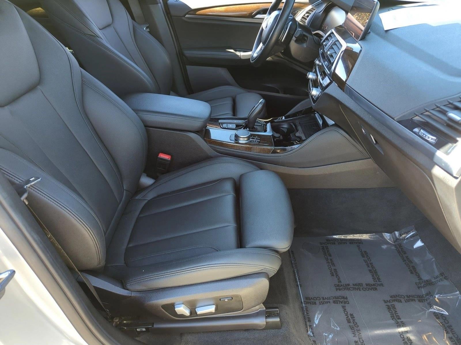 2020 BMW X4 xDrive30i Sports Activity Coupe