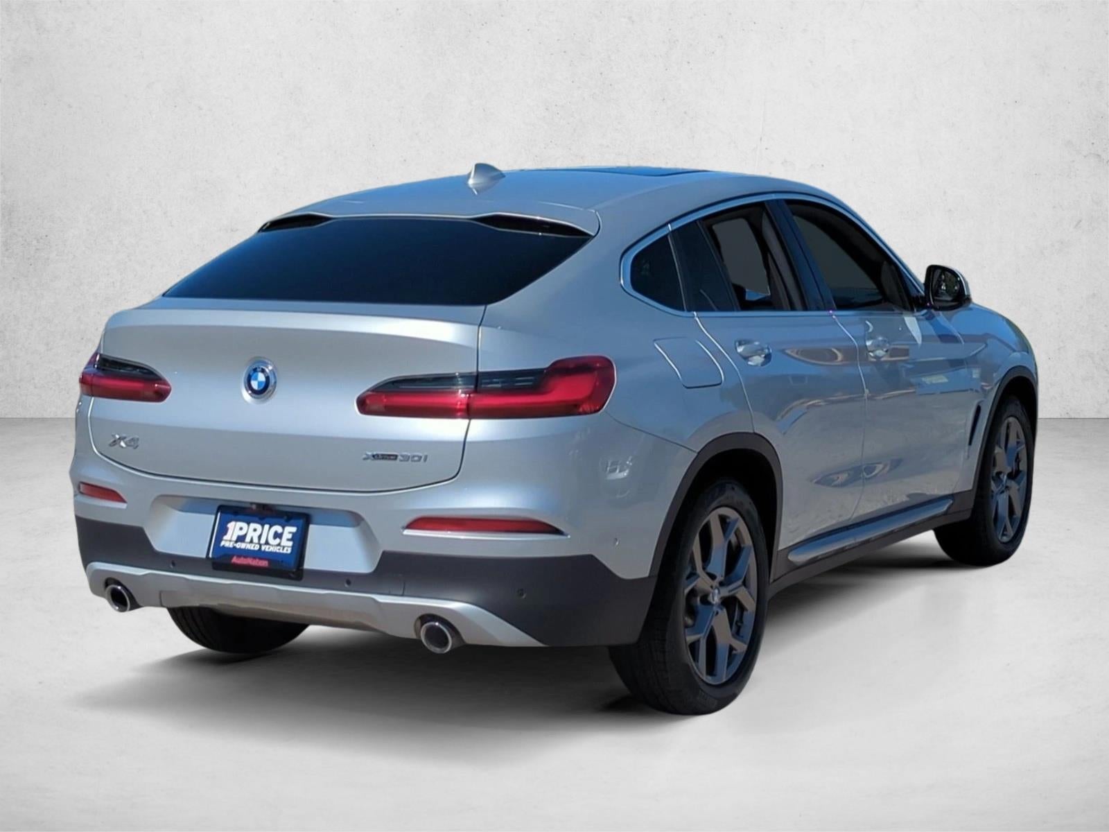 2020 BMW X4 xDrive30i Sports Activity Coupe