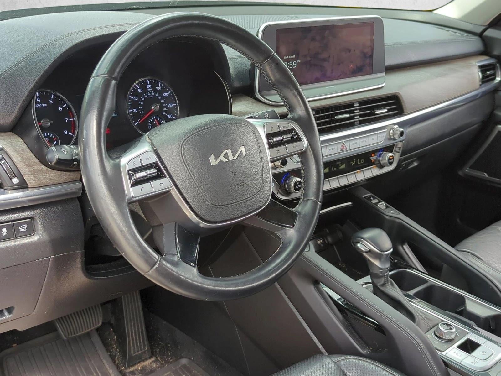 2022 Kia Telluride EX AWD