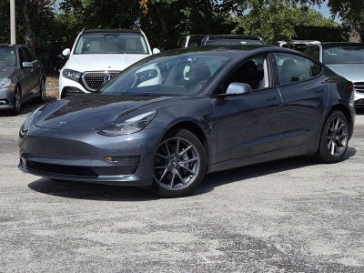 2023 Tesla Model 3 RWD