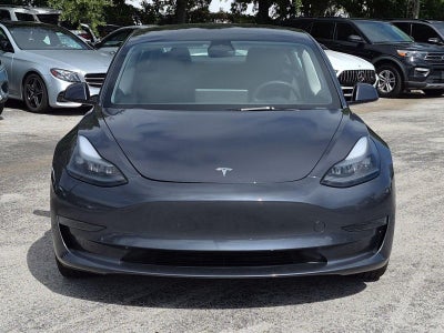 2023 Tesla Model 3 RWD