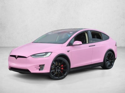 2016 Tesla Model X AWD 4dr P90D *Ltd Avail*