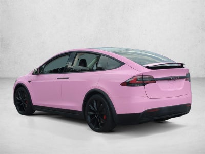 2016 Tesla Model X AWD 4dr P90D *Ltd Avail*