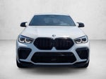 2021 BMW X6 M X6 M Sports Activity Coupe