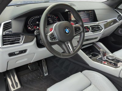 2021 BMW X5 M X5 M Sports Activity Vehicle