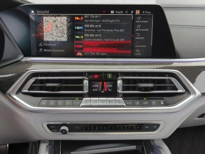 2021 BMW X5 M X5 M Sports Activity Vehicle