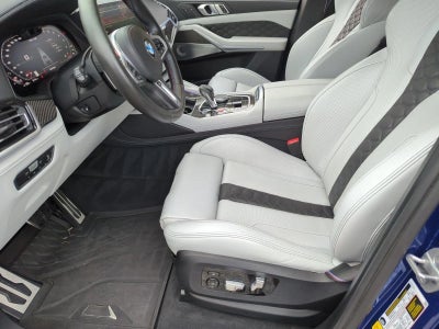 2021 BMW X5 M X5 M Sports Activity Vehicle